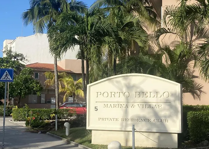 Apartment Rent Portobello Marina Y